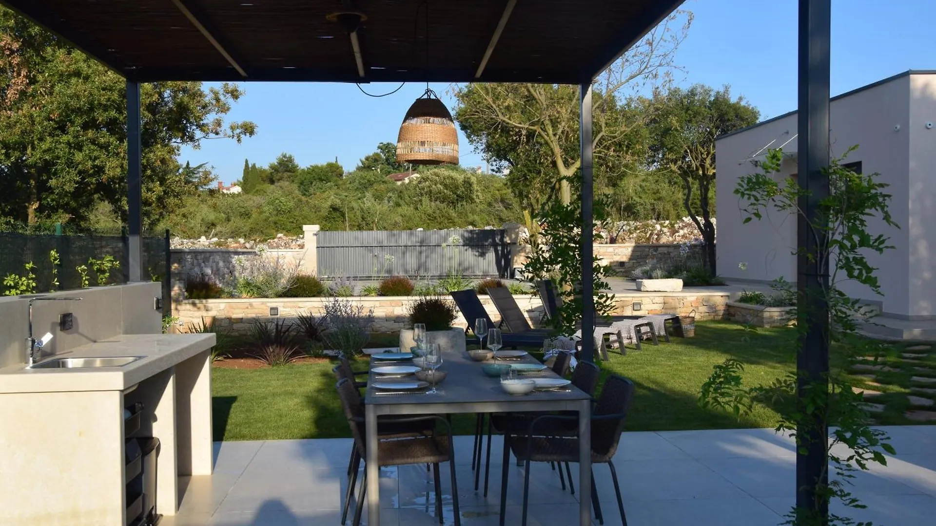Holiday home Holiday House With Jacuzzi In Rovinj 2306